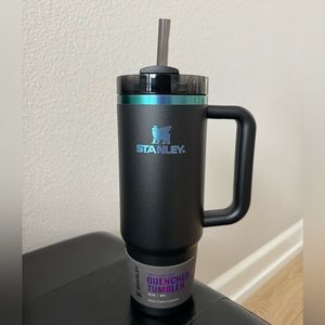 Stanley Black Chroma Quencher H2.0 Tumbler 30 OZ